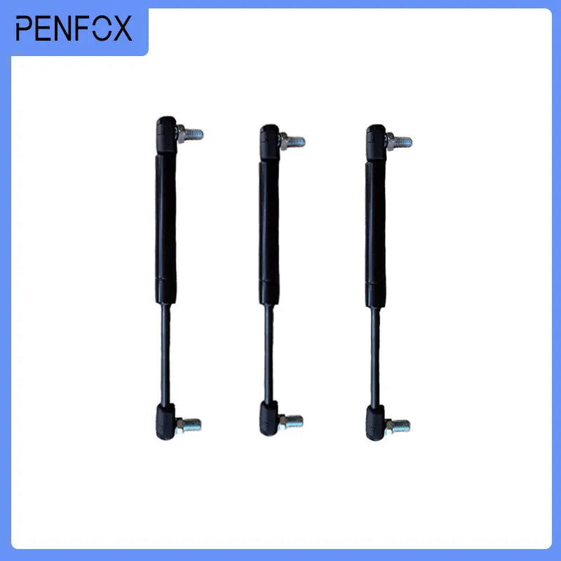 1 PC 150mm-230mm 500N/50KG Universal Strut Bars Gas Spring Shock Absorber Hydraulic Lift Support Strut Bar RV Bed Car Machine