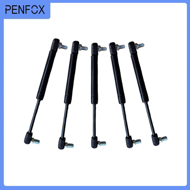 1 PC 150mm-230mm 500N/50KG Universal Strut Bars Gas Spring Shock Absorber Hydraulic Lift Support Strut Bar RV Bed Car Machine